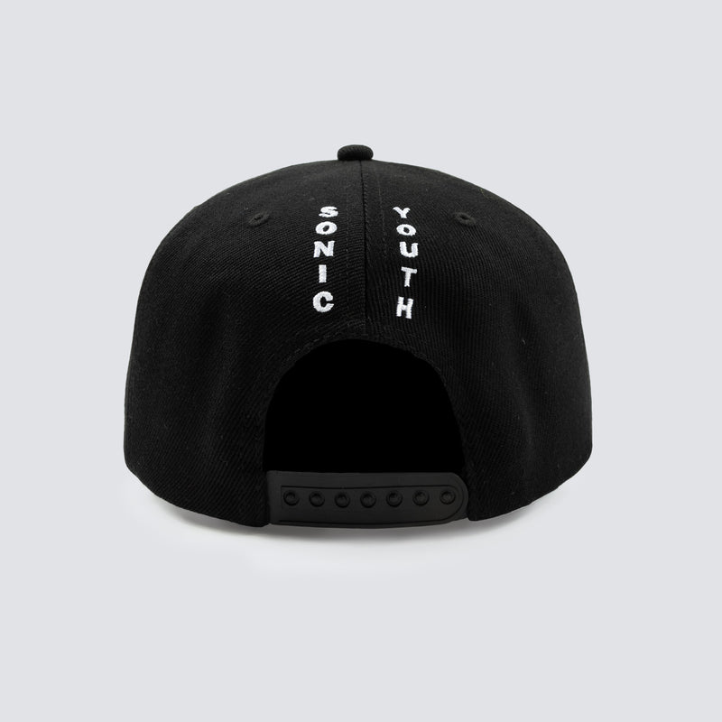 PLEASURES X SONIC YOUTH BUNNY SNAPBACK