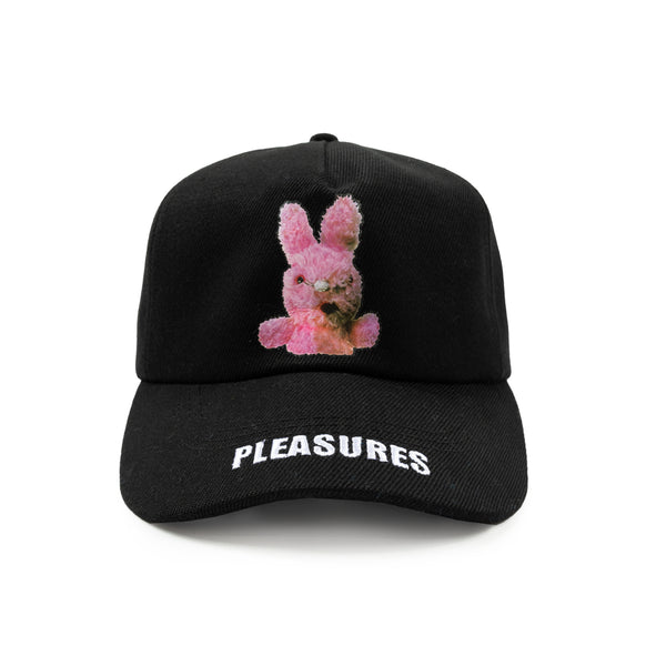 PLEASURES X SONIC YOUTH BUNNY SNAPBACK