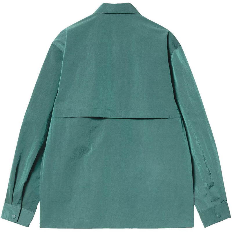 Canby Shirt Jac (Silver Pine)