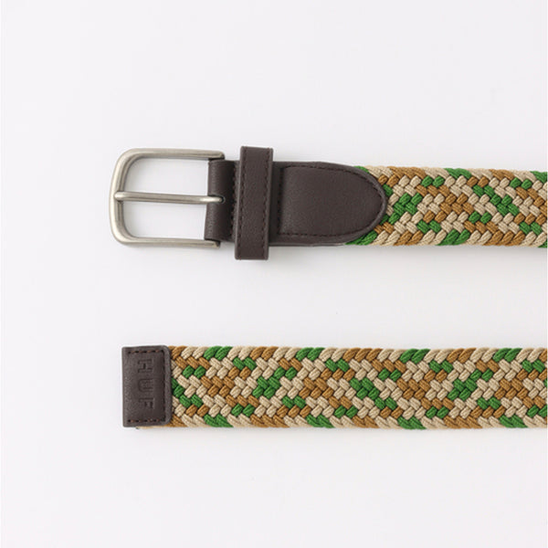 Huf Woven Belt (Camel)