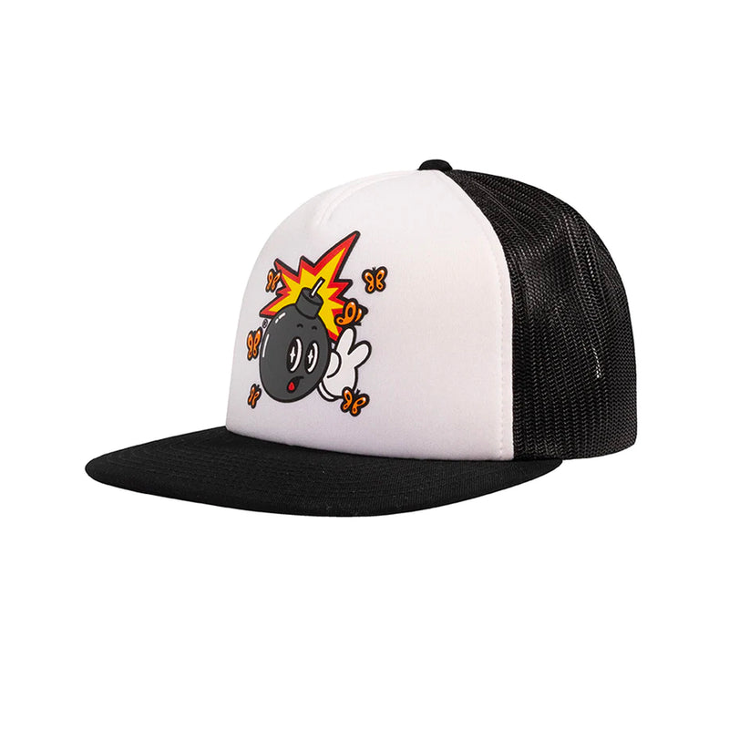 Butterfly Adam Trucker Cap