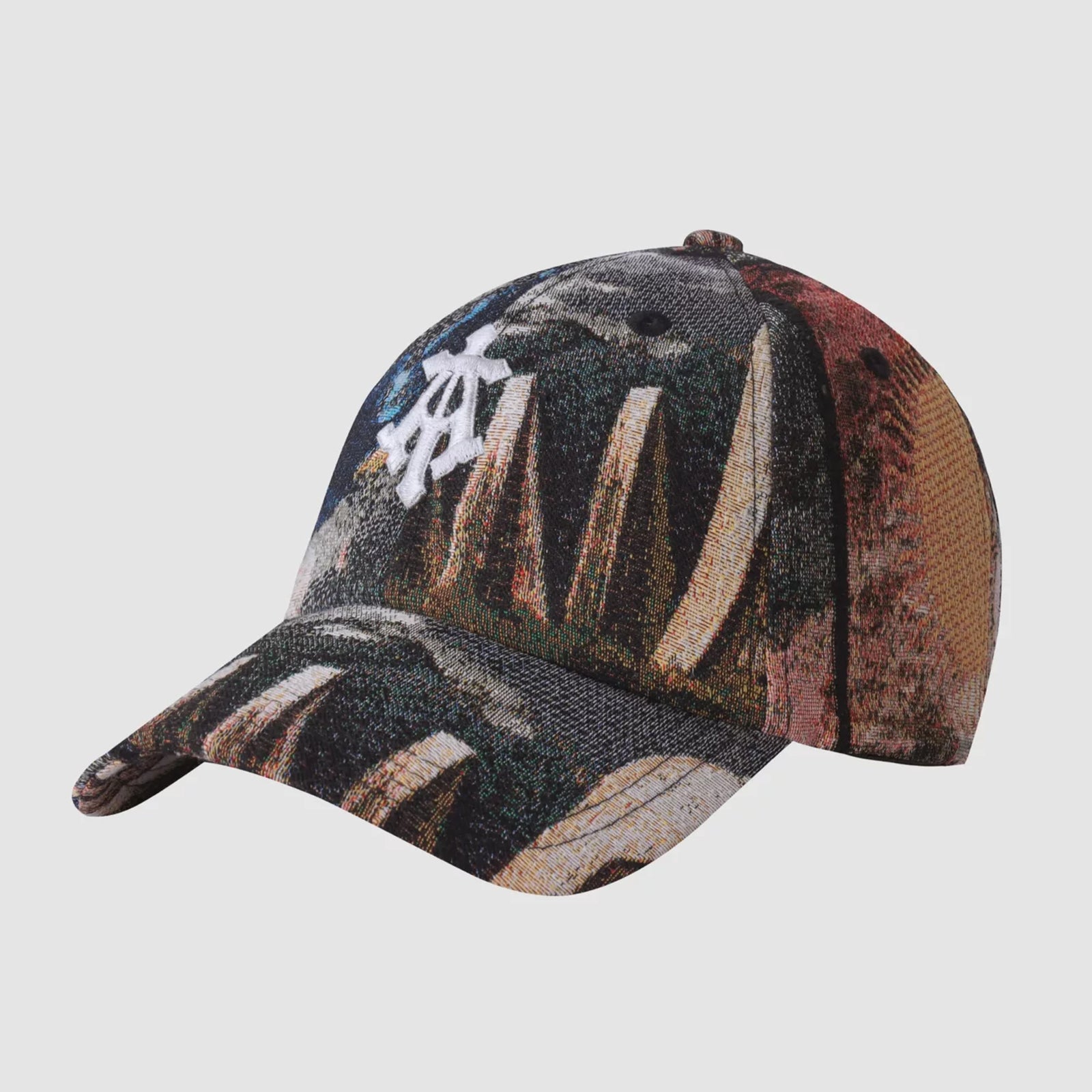 Arcana Jacquard Cap – Capsul