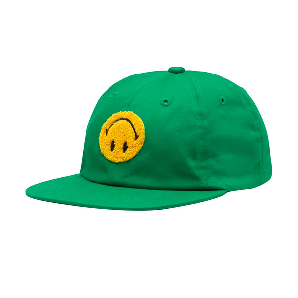 SMILEY UPSIDE DOWN CAP