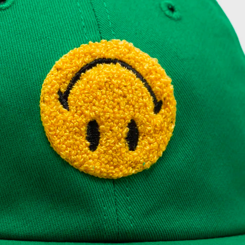 SMILEY UPSIDE DOWN CAP