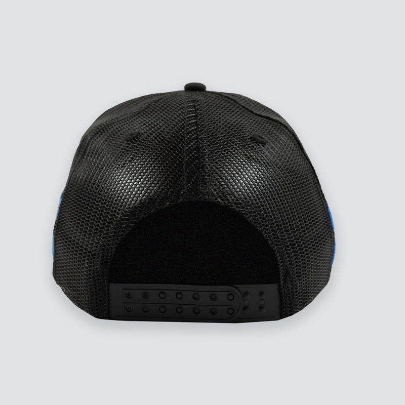 BONES TRUCKER CAP (Black)