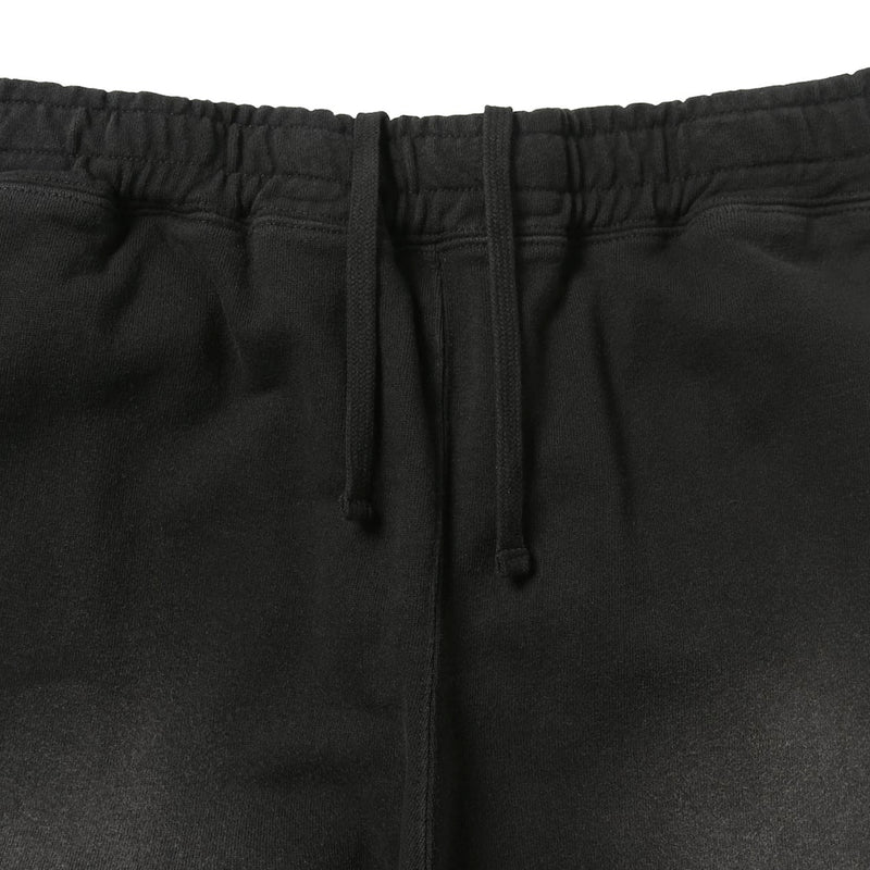 Cargo Sweatpant (Black)