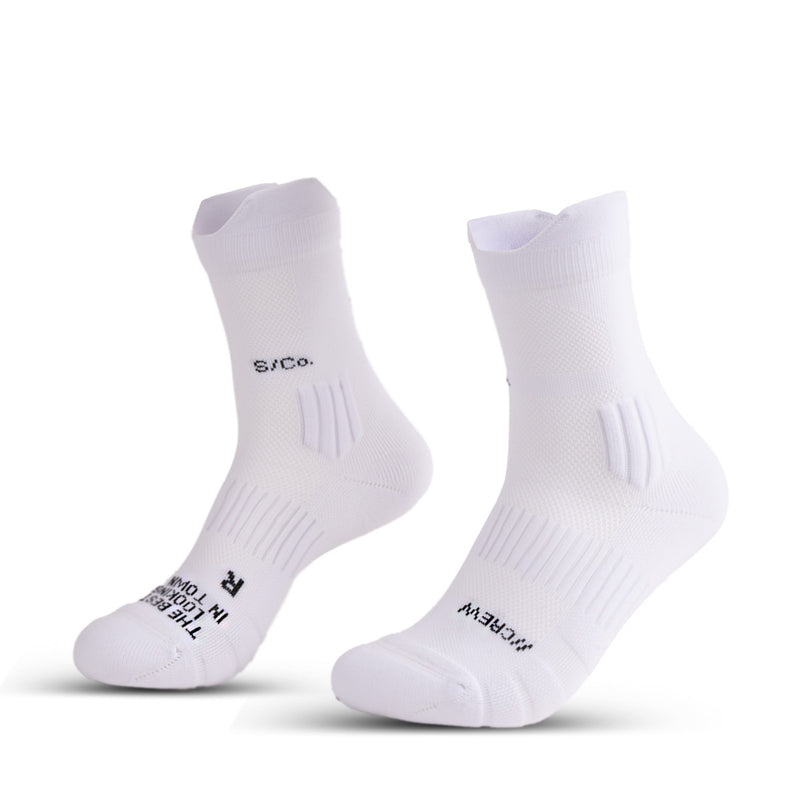 Crew Chalk white