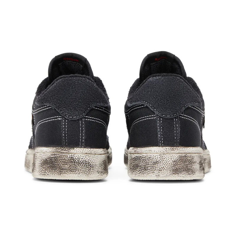 Pleasures x Club C 85 'Black Chalk'