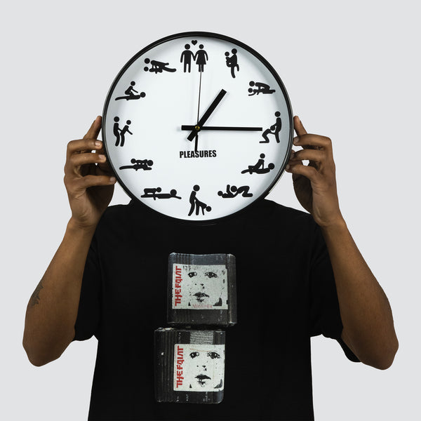 PLEASURES CLOCK