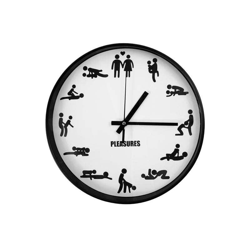 PLEASURES CLOCK