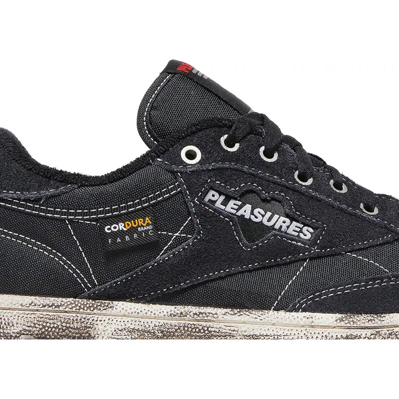 Pleasures x Club C 85 'Black Chalk'