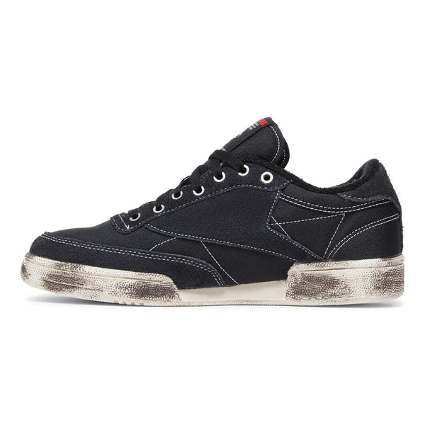 Pleasures x Club C 85 'Black Chalk'