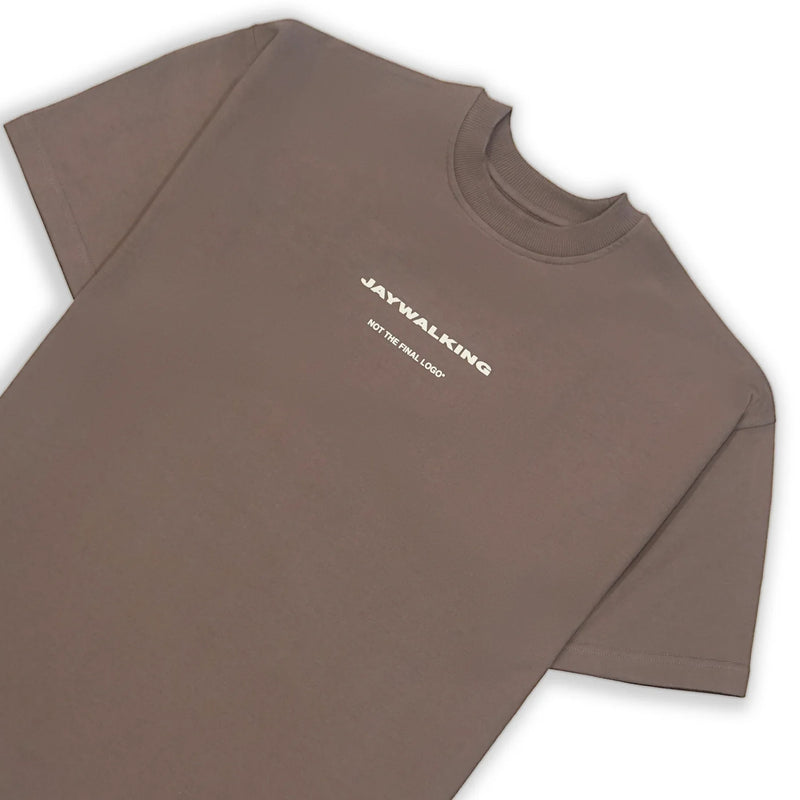 Basic Tee (COCOA BROWN)