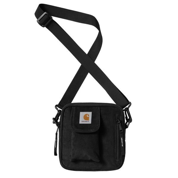 Essentials Cord Bag (Black)