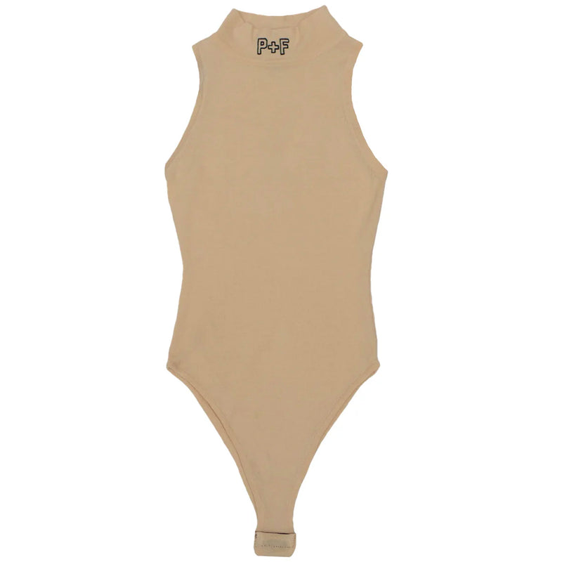 P+F BODYSUIT (CREME)