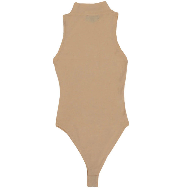 P+F BODYSUIT (CREME)