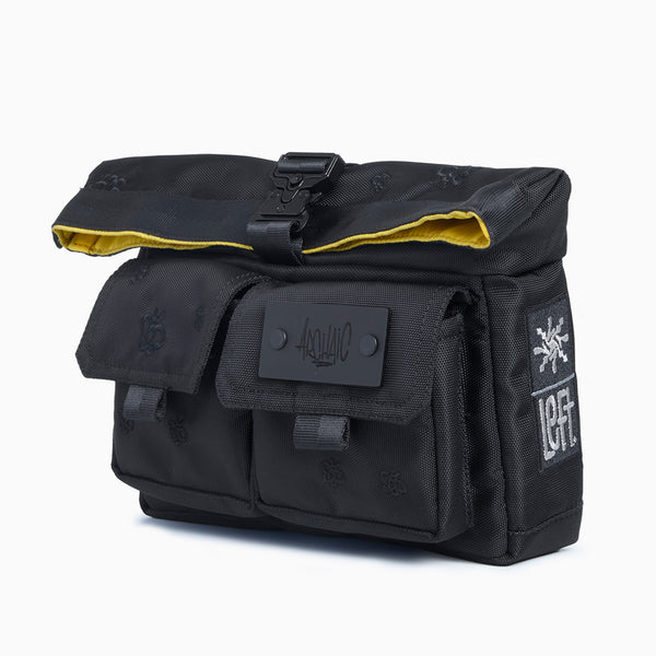 LEFTERFLY CROSSBODY