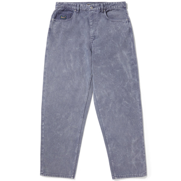 CROMER WASHED PANT (Dust Purple)