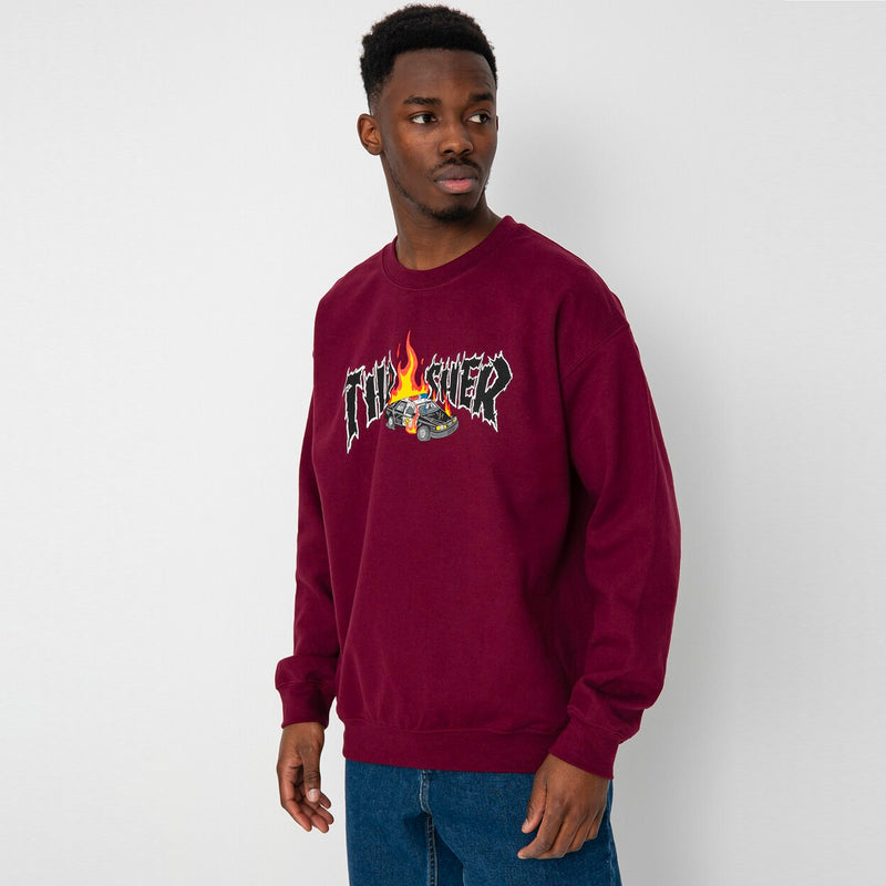 Cop Car Sweatshirt