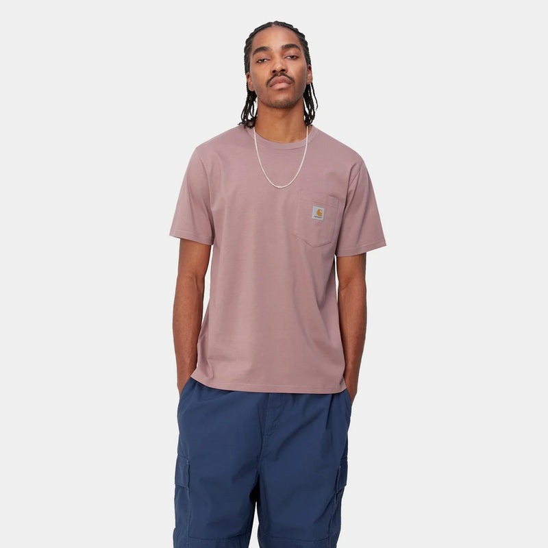 S/S Pocket T-Shirt (Daphne)