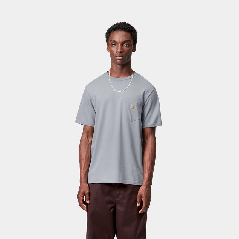 S/S Pocket Tee (Mirror)