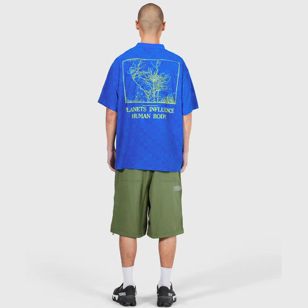 PLANETS POLO TEE
