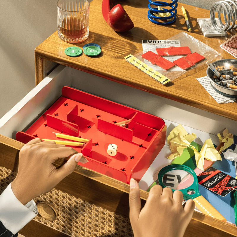 Variable Tray (Red)