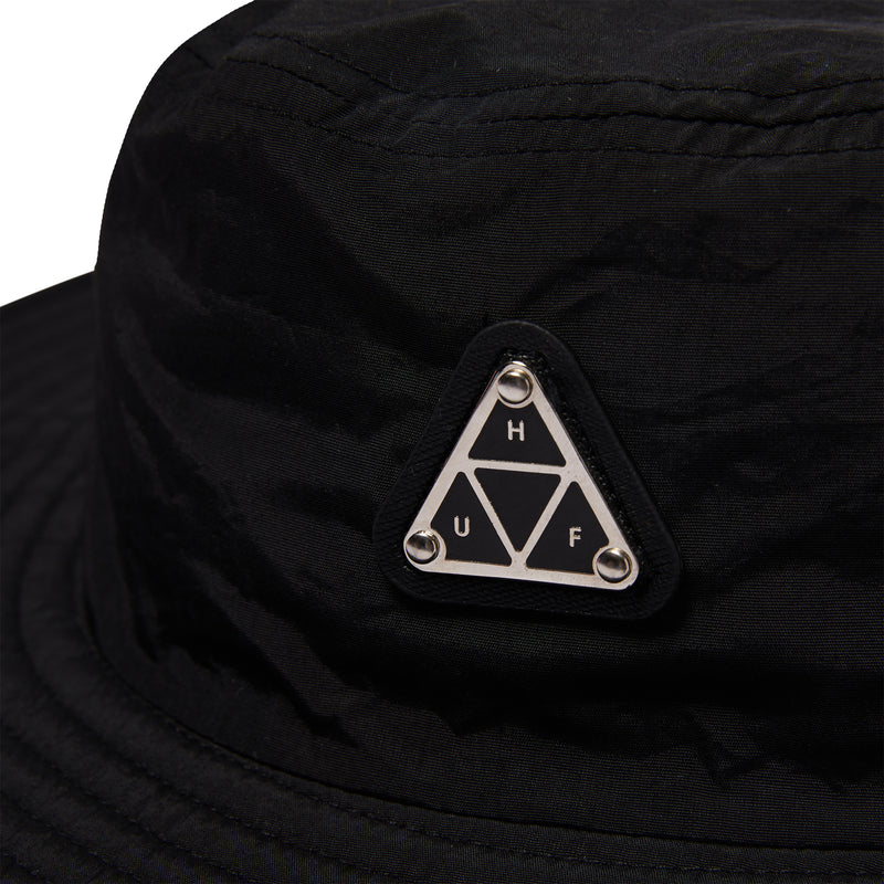Metal TT Boonie Hat (Black)