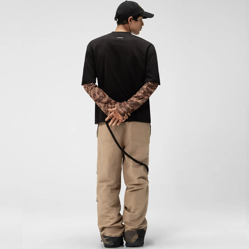 Destruction as Ecstasy Embroidered Tee