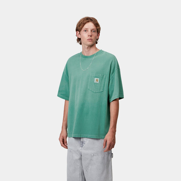 S/S Hudson Pocket Tee