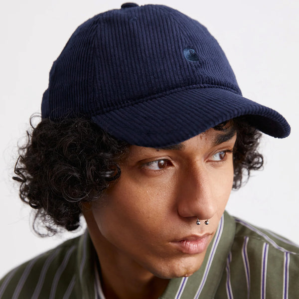 Harlem Cap (Dark Navy)
