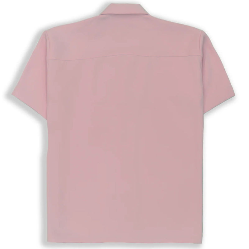 Cuban Shirt (Dusty pink)