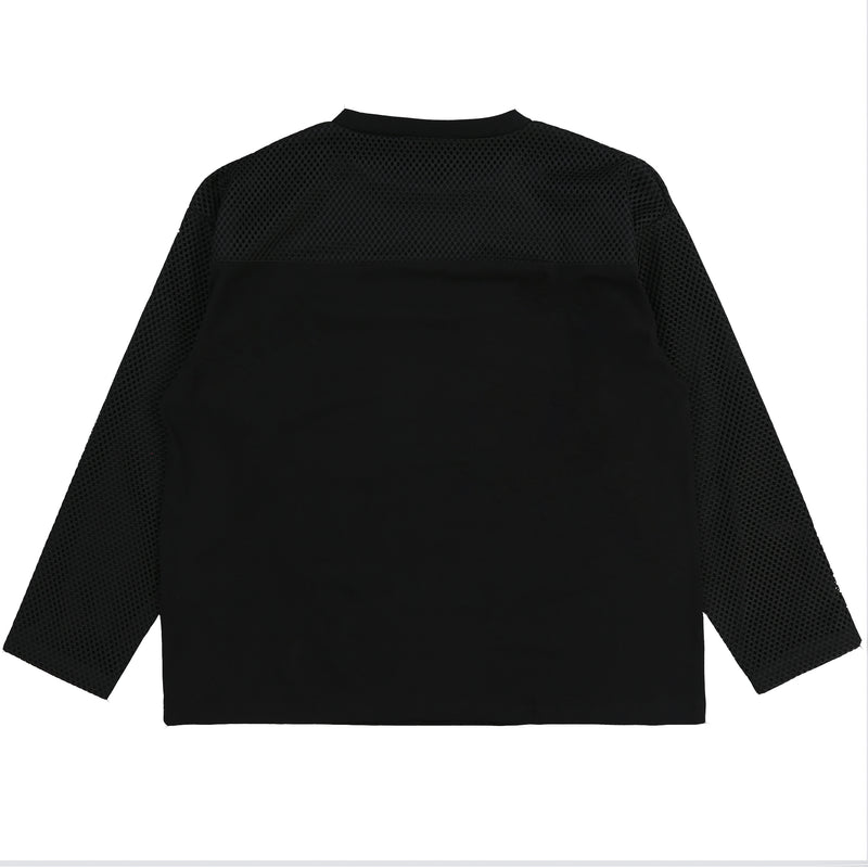 CHICAGO MESH LONG SLEEVE SHIRT