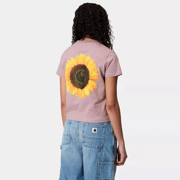 W' S/S Sunflower Tee