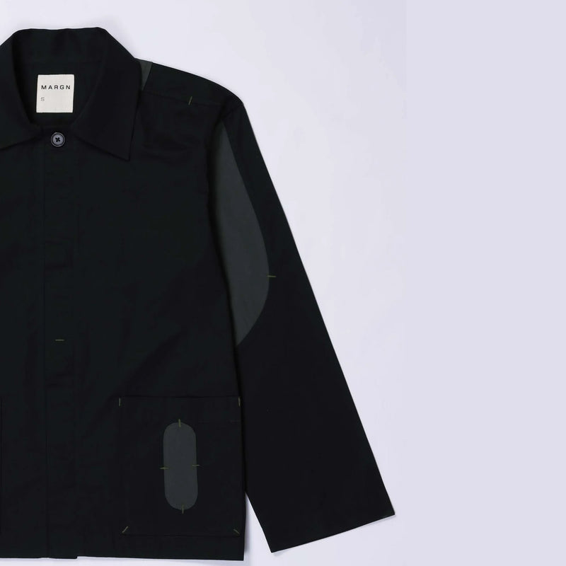 BINARY FISSION OVERSHIRT 101