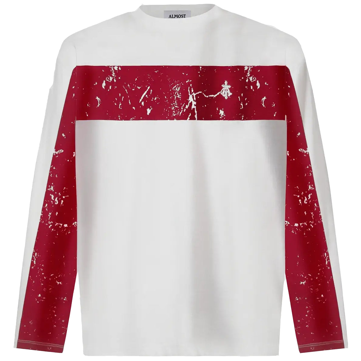 VR × AKARIN BIG L/S TEE – VAULTROOM