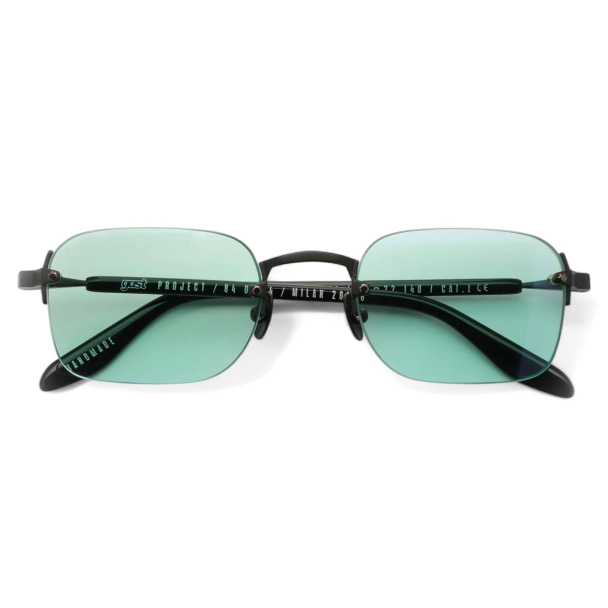 DOMSA (Mint - Black) – Capsul