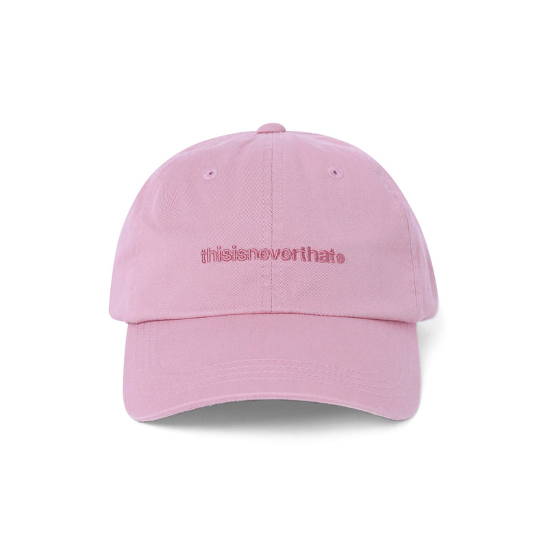 T-logo cap (Dusty Pink)