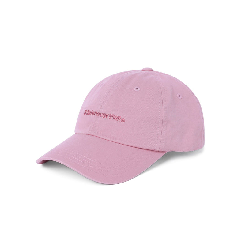 T-logo cap (Dusty Pink)