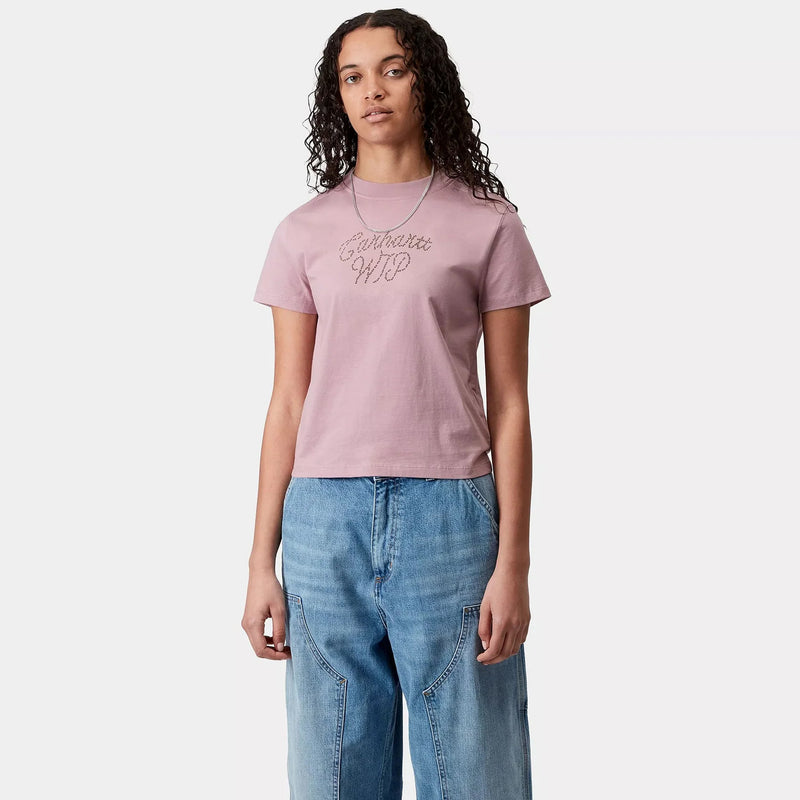 W' S/S Sunflower Tee
