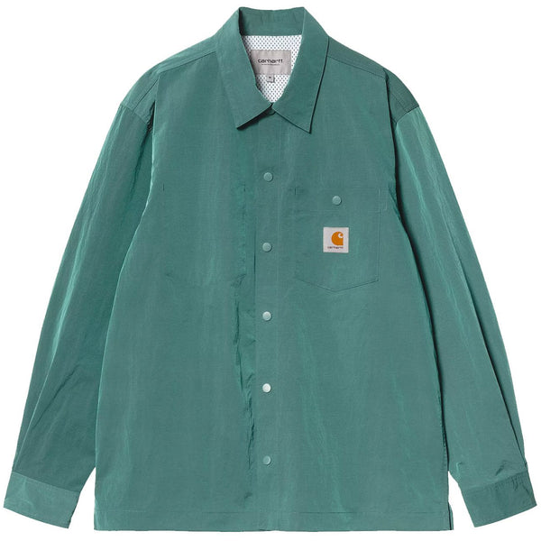 Canby Shirt Jac (Silver Pine)