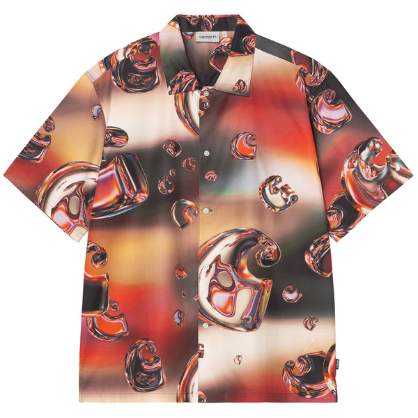 S/S Solar Chrome Shirt