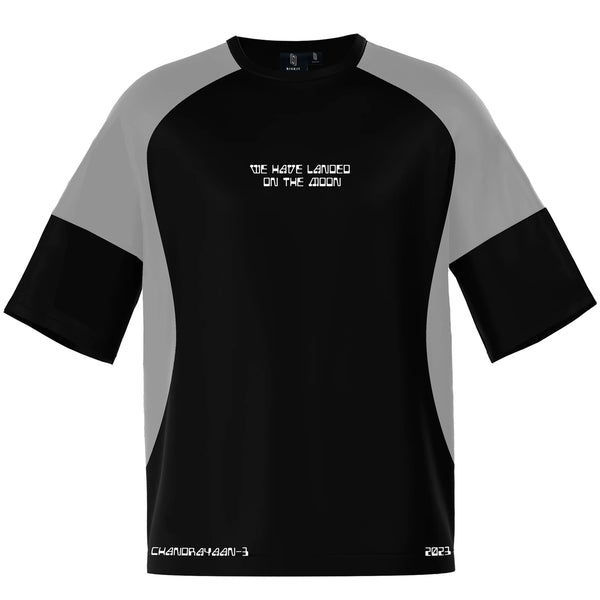 We Have Landed On The Moon Tee (Black)