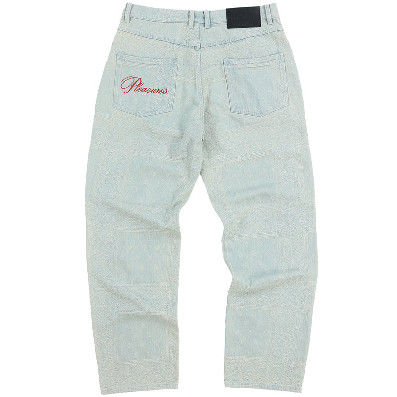 MERIT DENIM WORK PANT