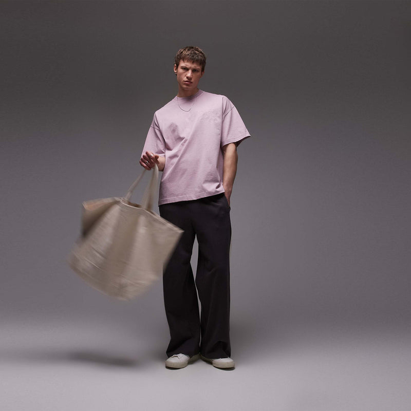 S/S Bait Shack Tee (Hortensia Garment Dyed)
