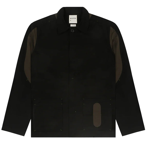 BINARY FISSION OVERSHIRT 101