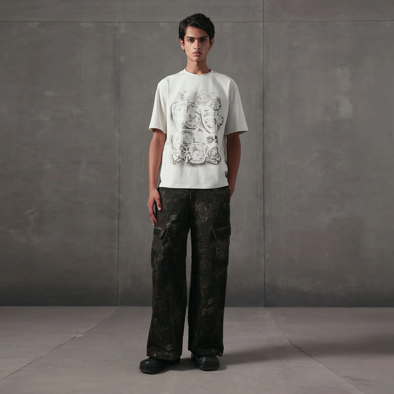 Aegis Relaxed Tee (Grey)