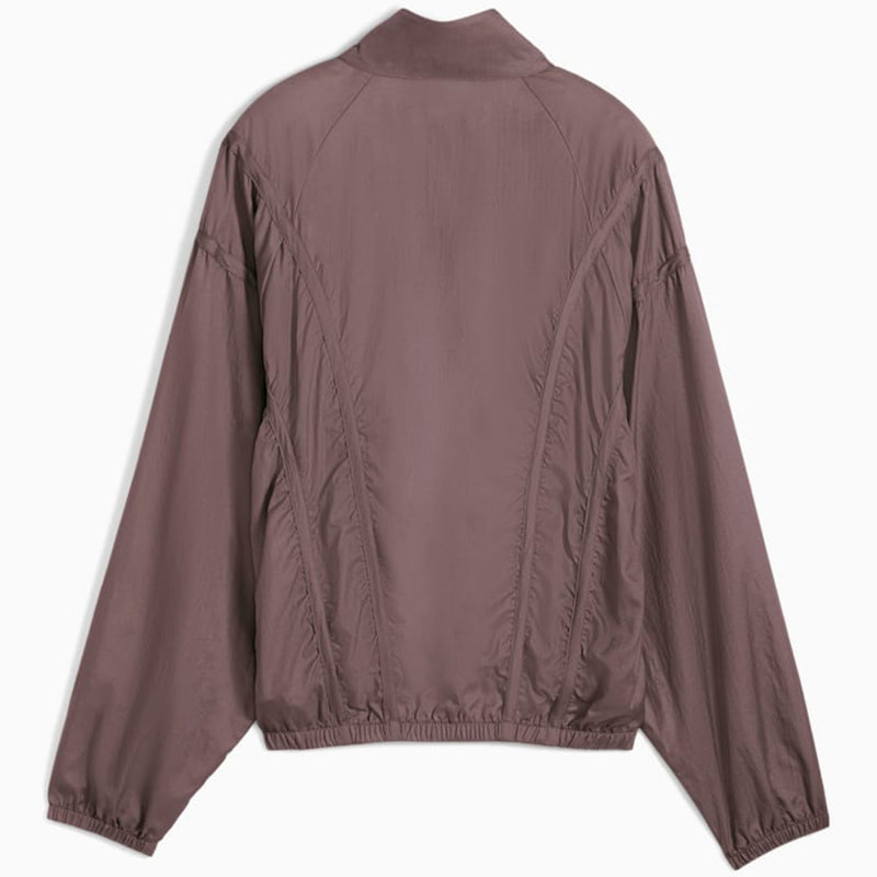 Dare To Jacket (Raisin)