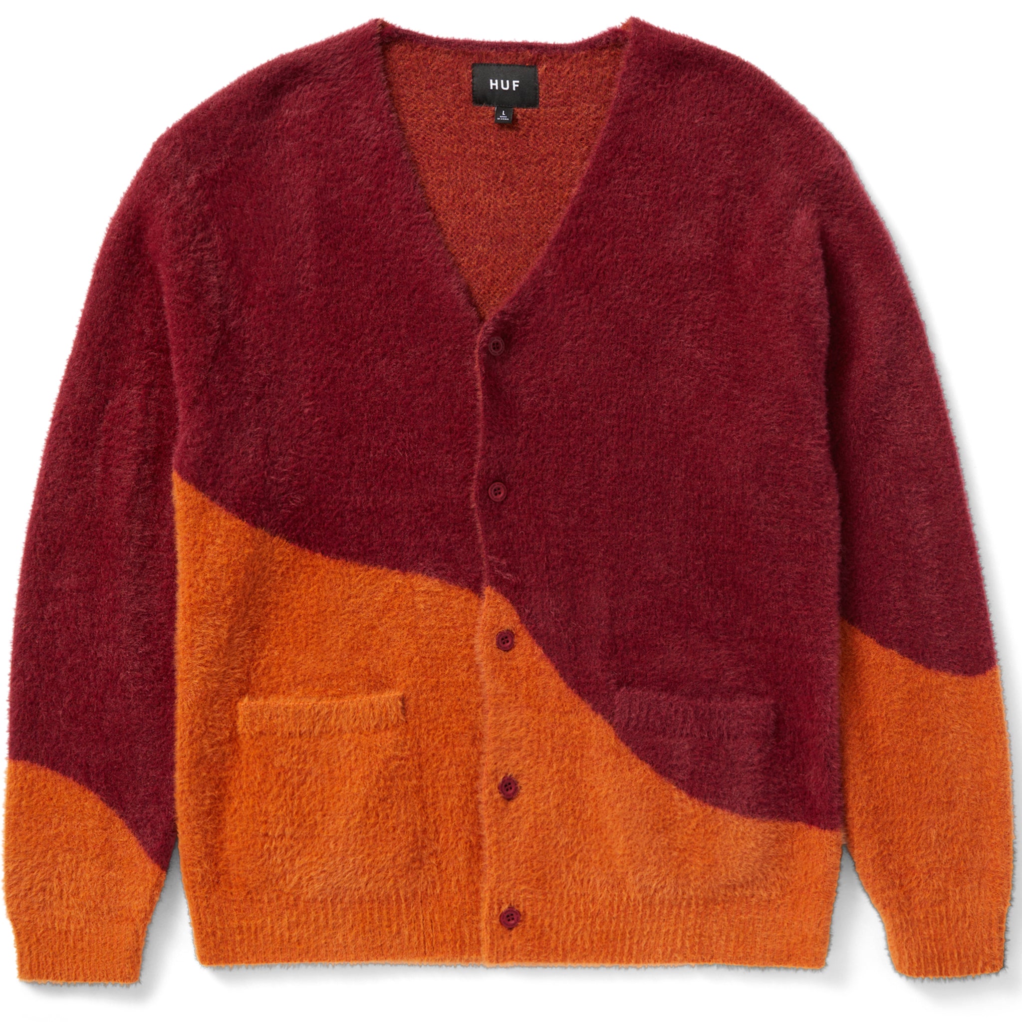 Merged Cardigan – Capsul