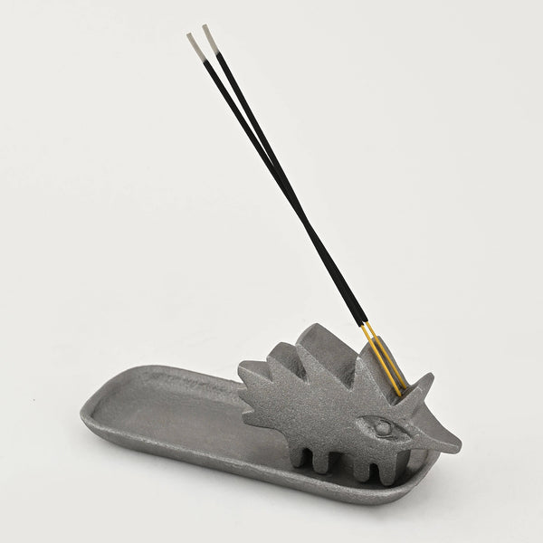 Porcupine Insense Stand